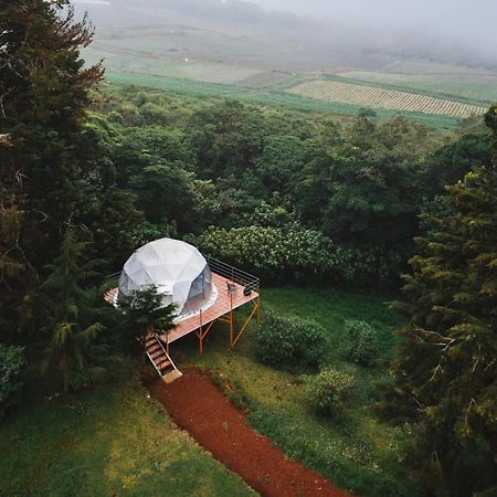 Green Noise Glamping Fraijanes Экстерьер фото