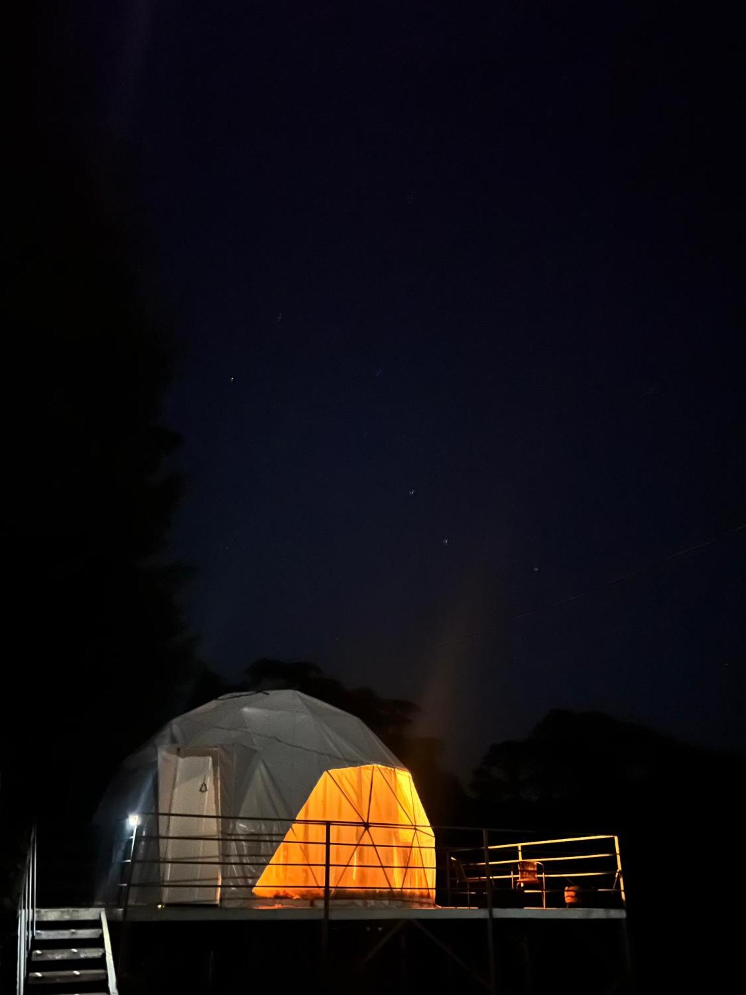 Green Noise Glamping Fraijanes Экстерьер фото